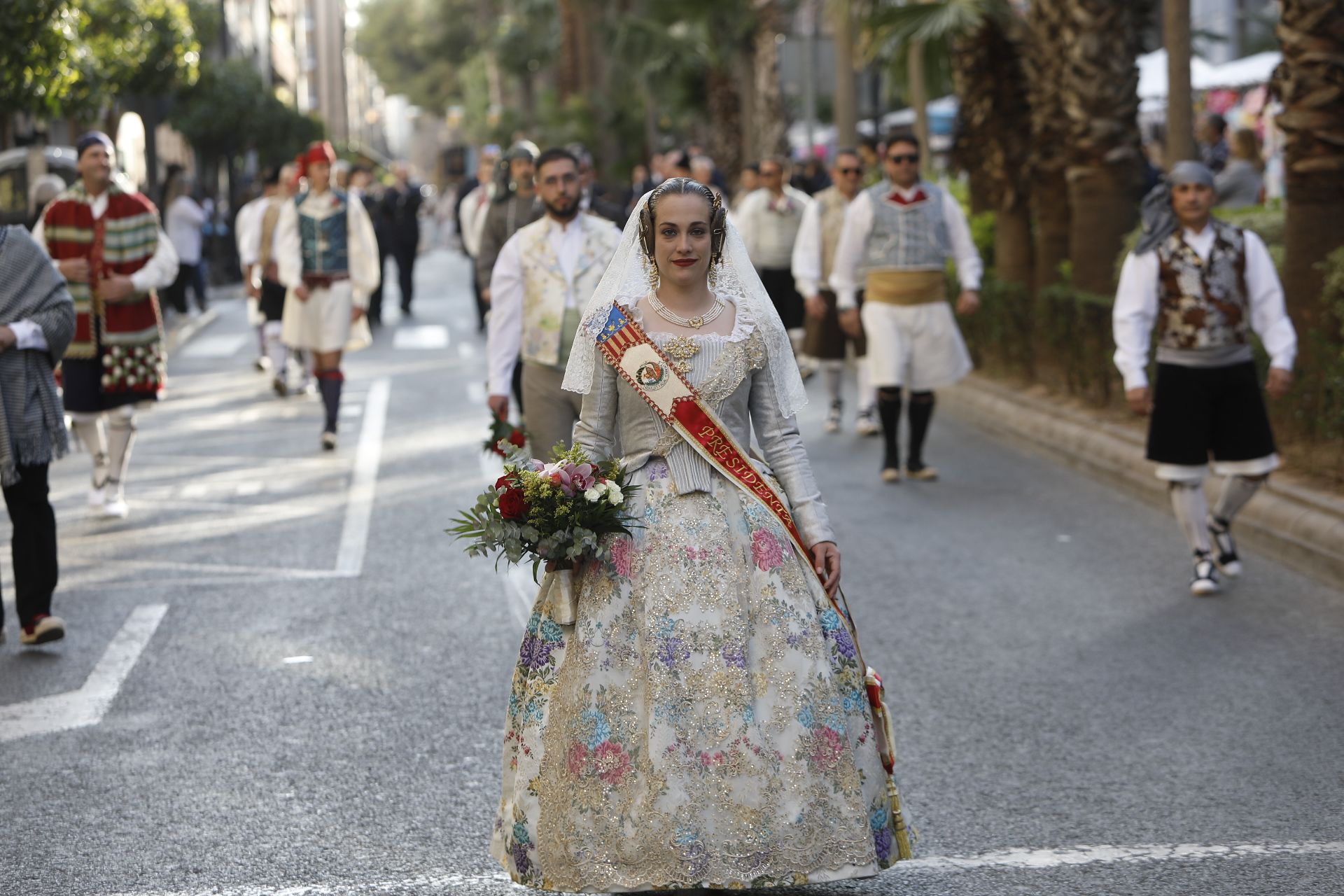 Búscate en la Ofrenda de Torrent 2023