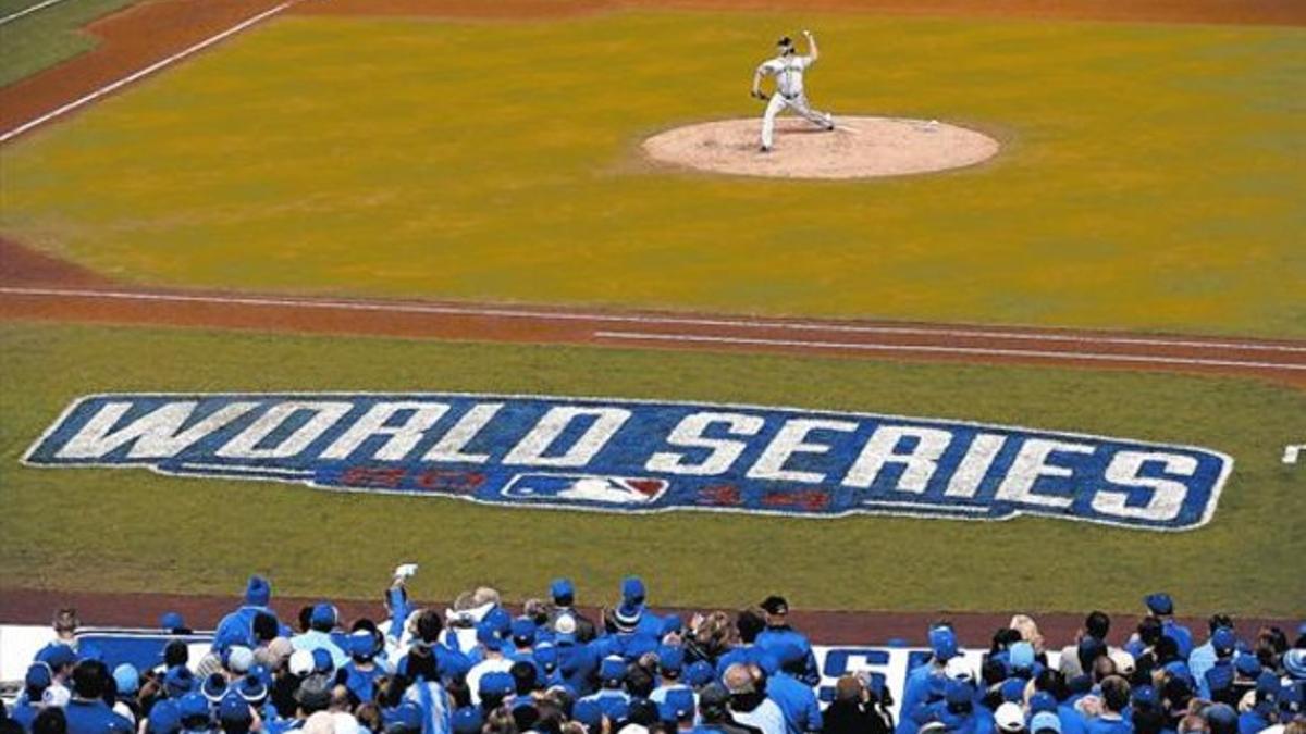 El brazo de Bumgarner da el título a los Giants_MEDIA_1