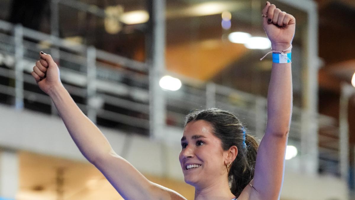 Alba Ramírez es la nueva 'reina' del pentatlón