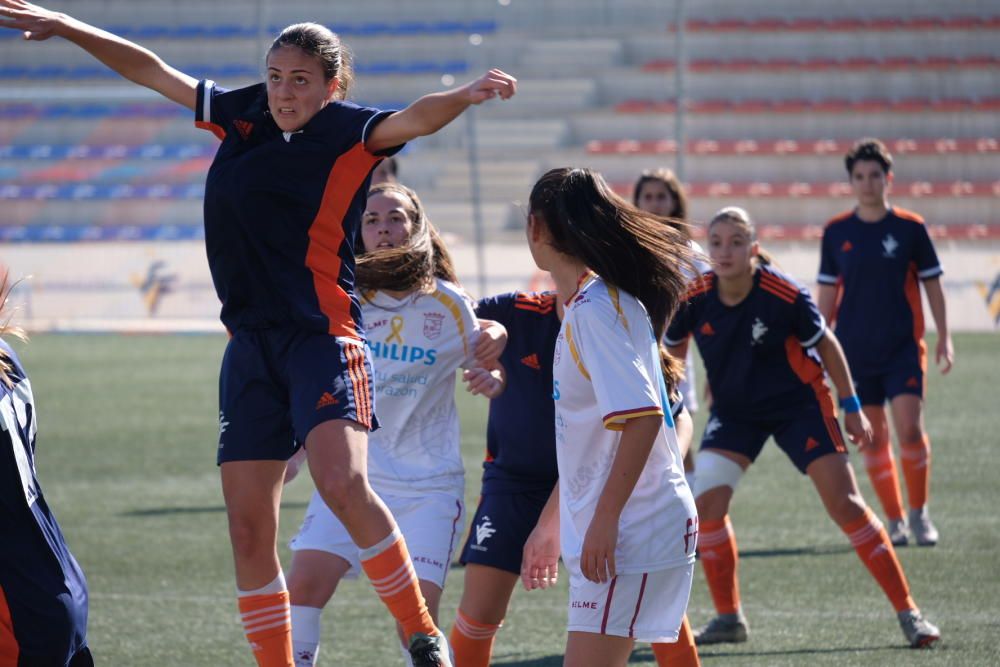 Campeonato de Selecciones Autonómicas de fútbol femenino sub-15 y sub-17 en Elda