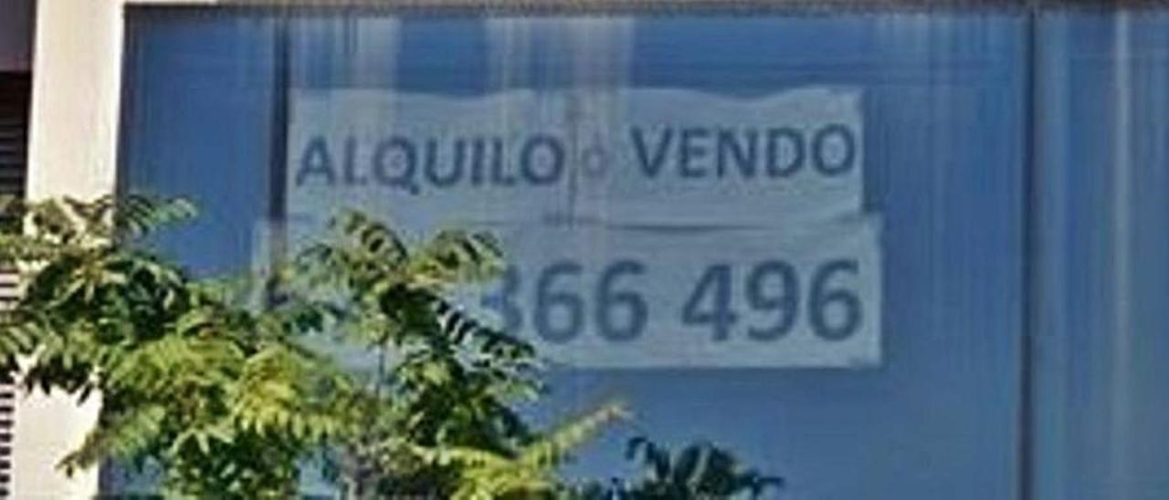 La falta de vivienda de alquiler motivó el recargo. | EUROPA PRESS