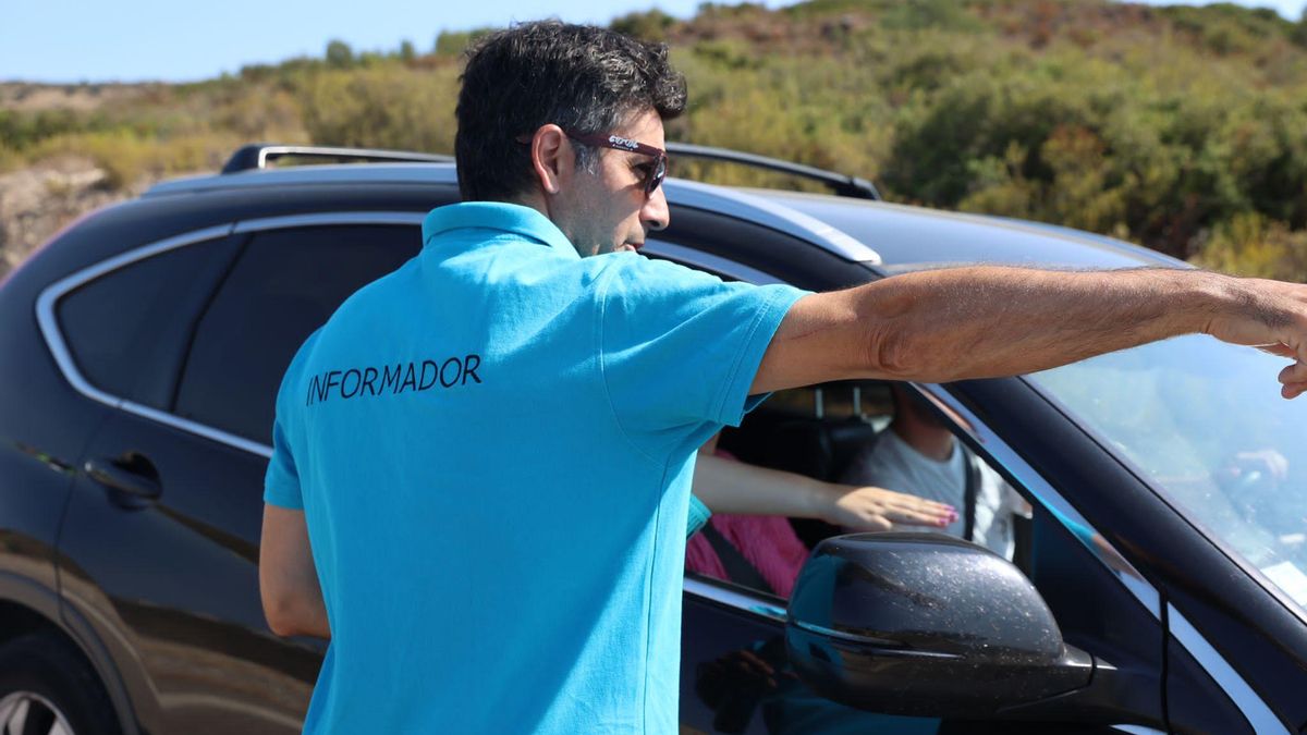 Roses activa aquest matí per segon any consecutiu la limitació temporal d’accés de vehicles de quatre rodes o superiors al PN del Cap de Creus durant l’estiu