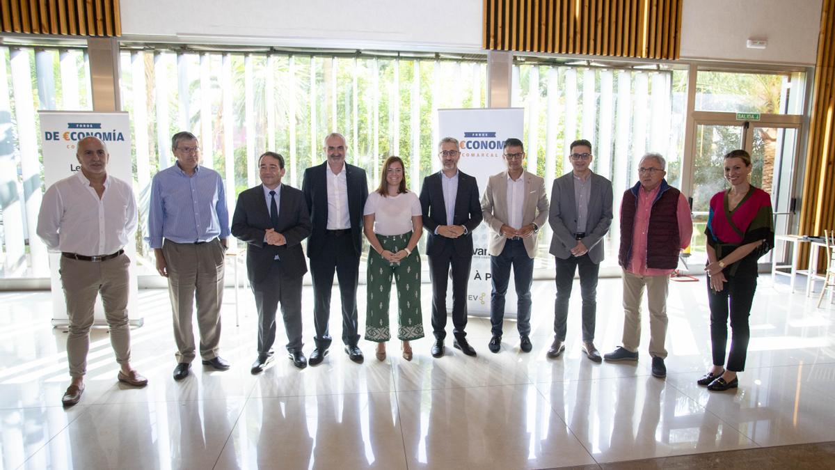 Foro Comarcal | Ribera emprenedora: Impuls a la transformació del model econòmic comarcal