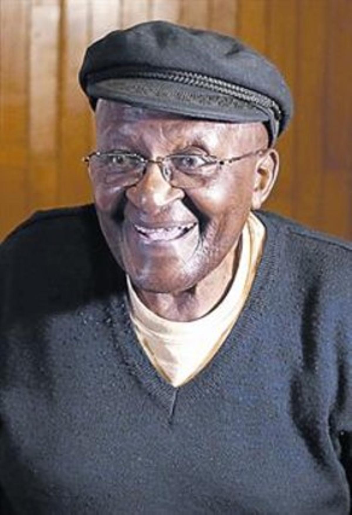 Desmond Tutu.