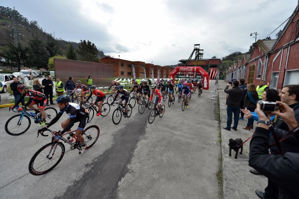 Vuelta ciclista a los Valles Mineros