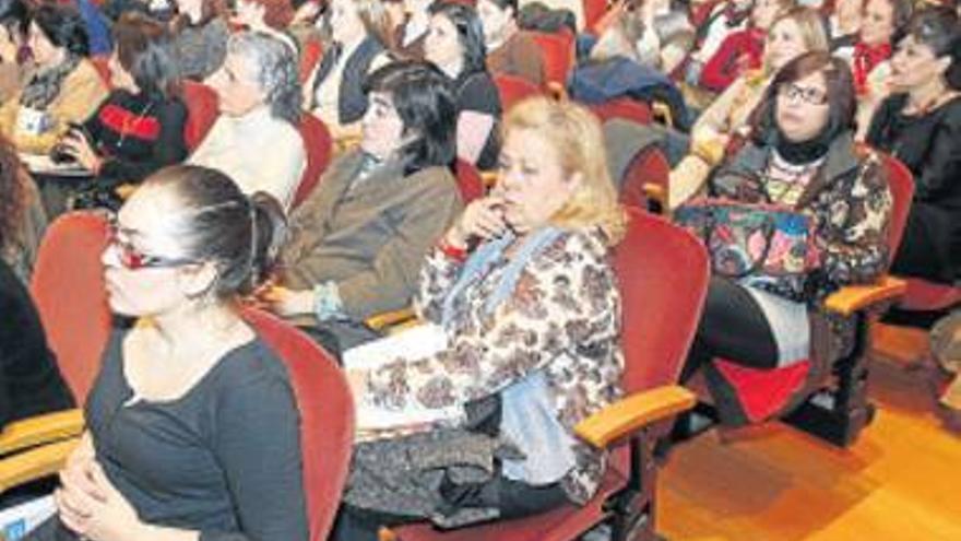 Más de 200 personas asisten a una jornada sobre educación especial