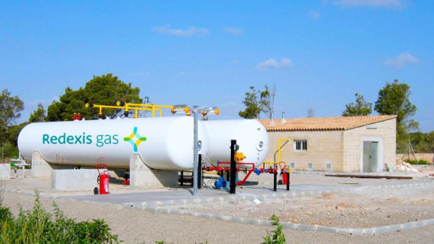 El Supremo anula la adjudicación  del gas ciudad en Canarias