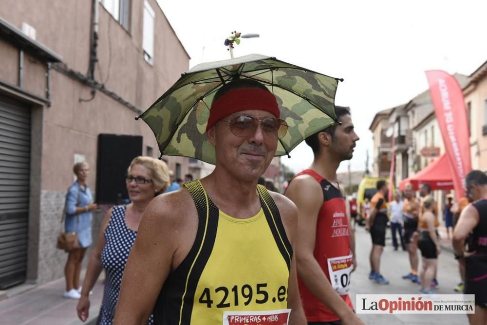 Carrera Popular de La Raya