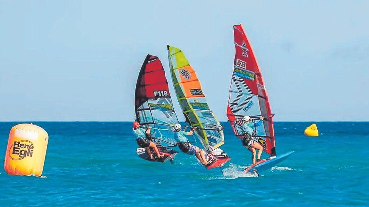 The Fuerteventura Tourism Board Promotes the Recognition of Windsurfing as a Tourist Festival The Fuerteventura Tourism Board Promotes the Recognition of Windsurfing as a Tourist Festival