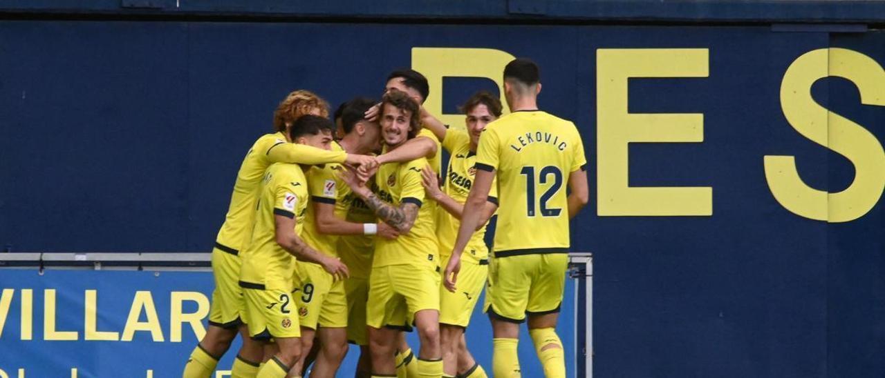 El Villarreal B logró una importante victoria sobre el Tenerife en el partido correspondiente a la pasada jornada.