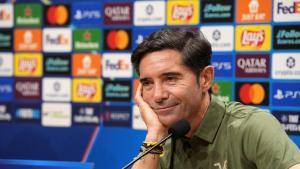 El Vila-real i Marcelino separen els seus camins a final de temporada
