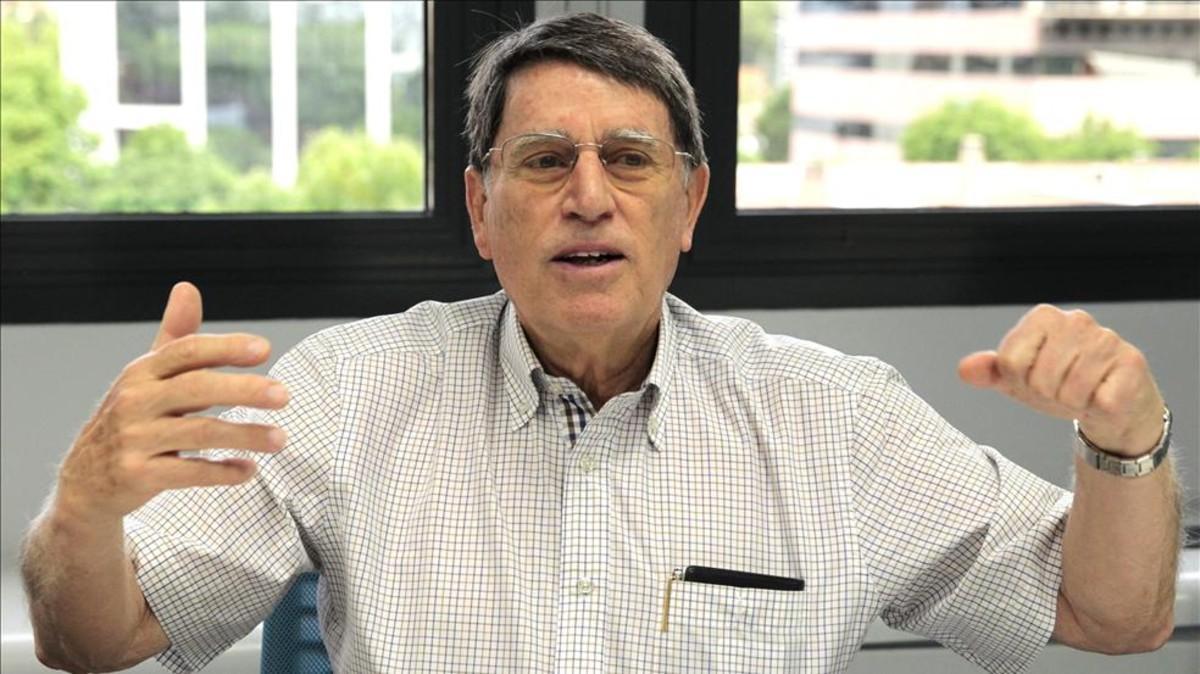 José María Odriozola dejará la presidencia este domingo