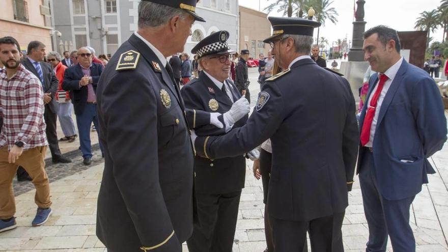 Cartagena suma seis nuevas vacantes a las oposiciones de la Policía