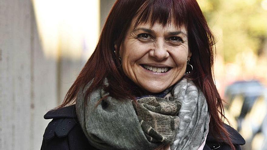 La presidenta de les Dones Emprenedores de Manresa, Roser Soler