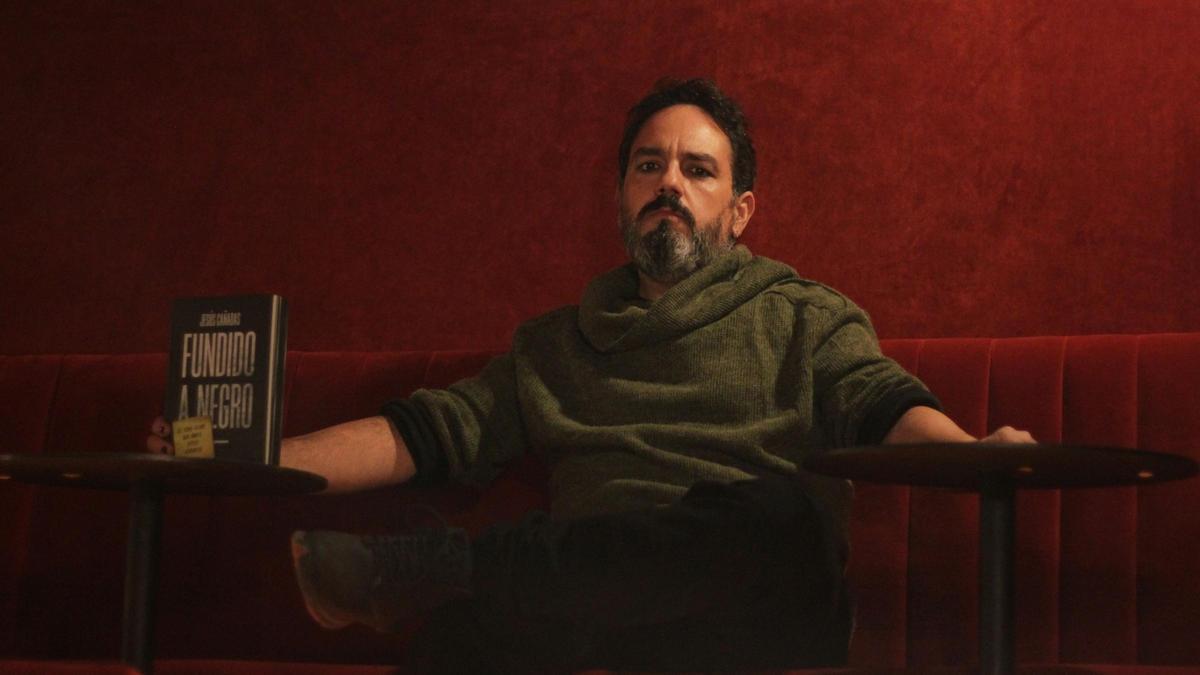 Jesús Cañadas, en una imagen promocional cedida por su editorial