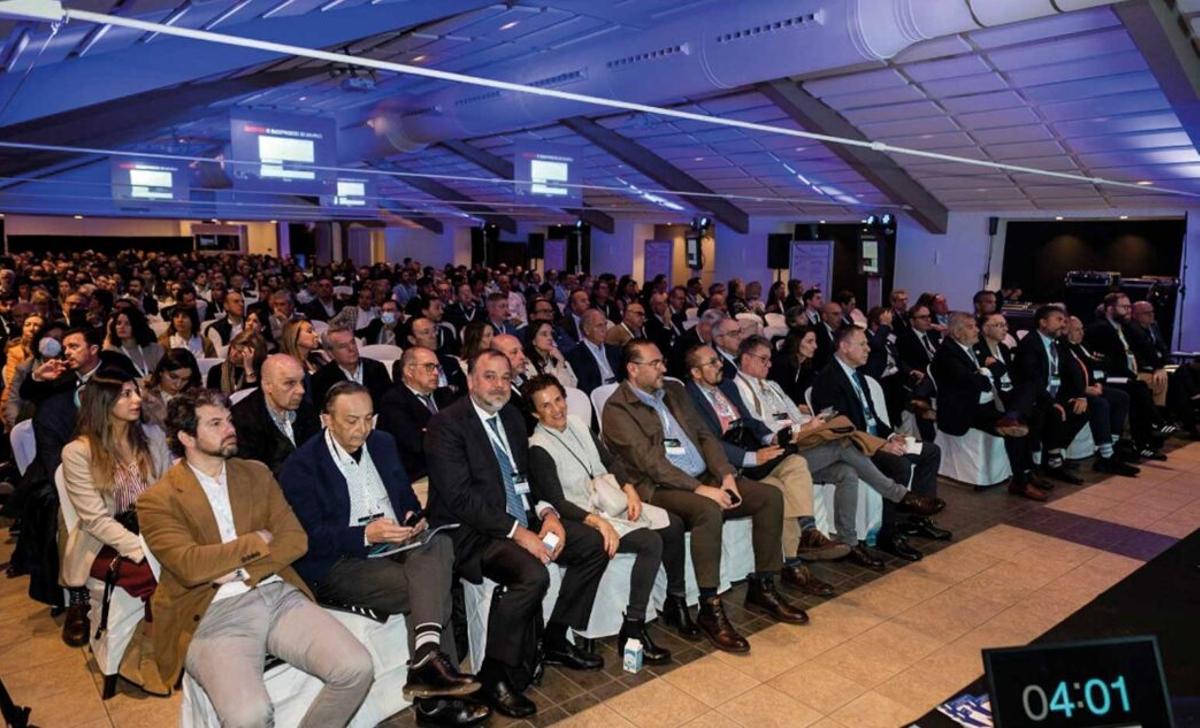 Una imagen del último congreso de FacoElche celebrado el pasado año