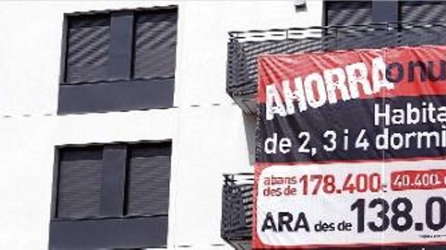 Promoció d&#039;habitatges en venda a Girona.