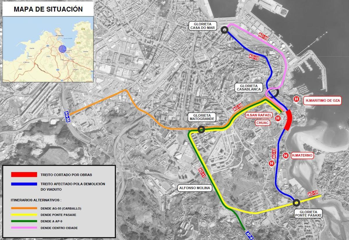 Alternativas al corte