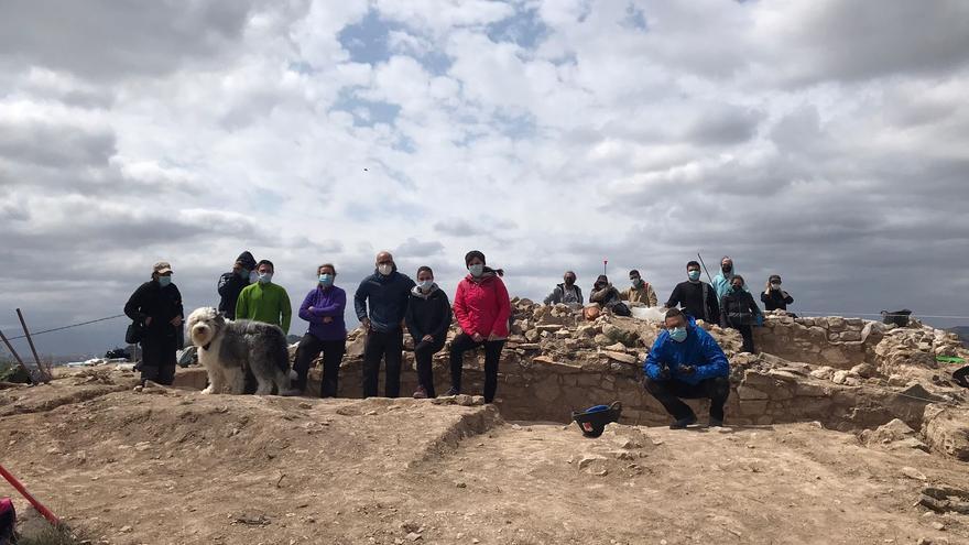 Fotografía del equipo investigador.