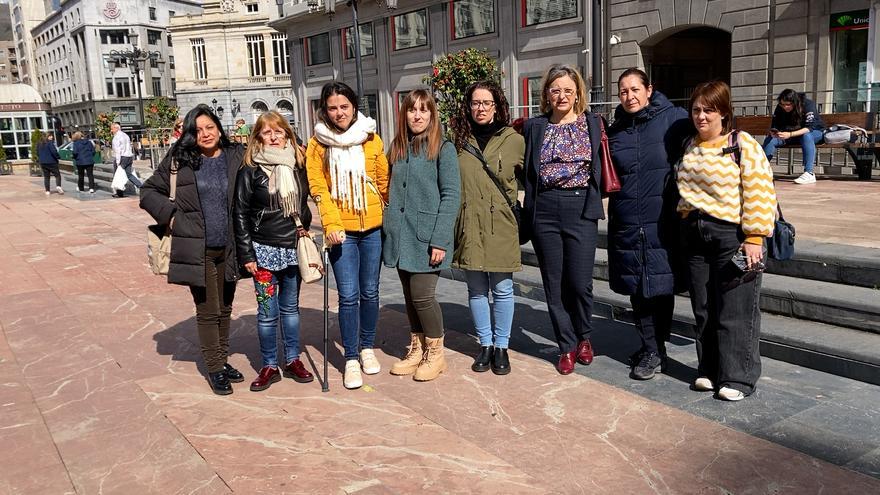 El vía crucis de los afectados de covid persistente en Asturias: &quot;A veces se me olvida el nombre de mis hijos&quot;