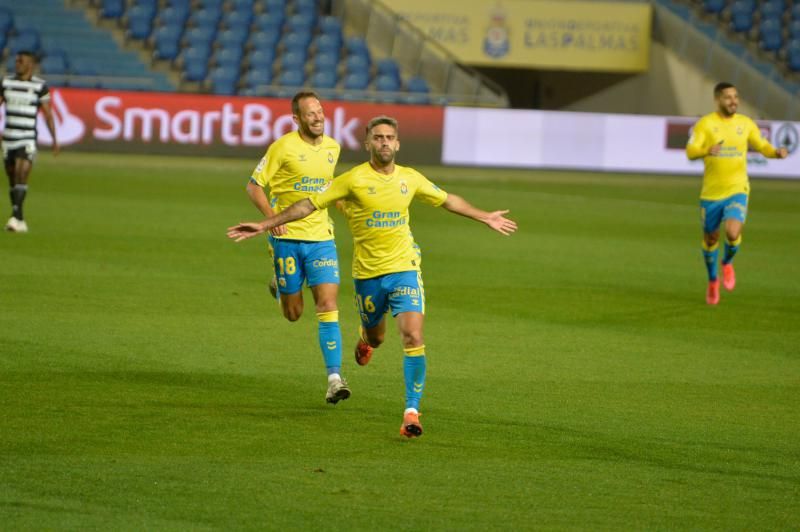 UD Las Palmas - FC Cartagena