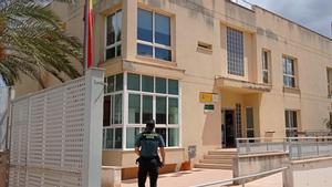 La Guardia Civil de Calvià ha abierto una investigación.