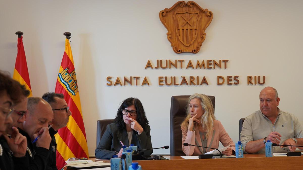 Junta local de Seguridad