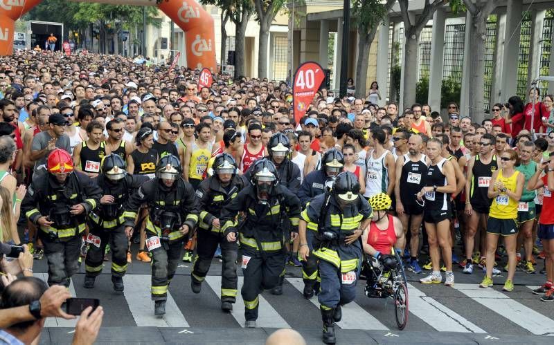 Carrera Popular 080 Bomberos