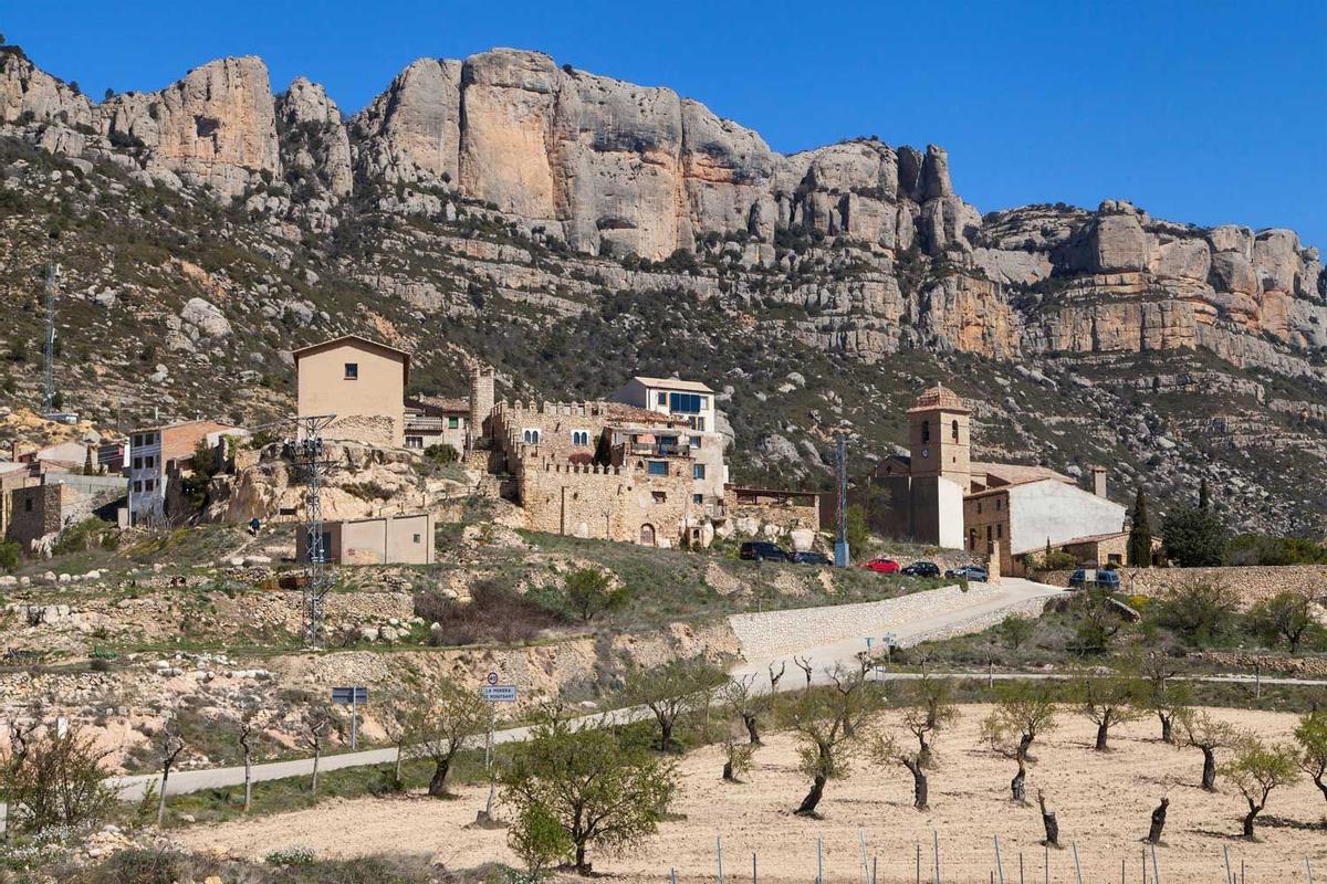 La Morera de Montsant
