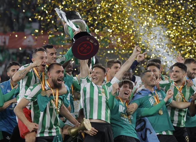 Copa del Rey - Final - Real Betis v Valencia