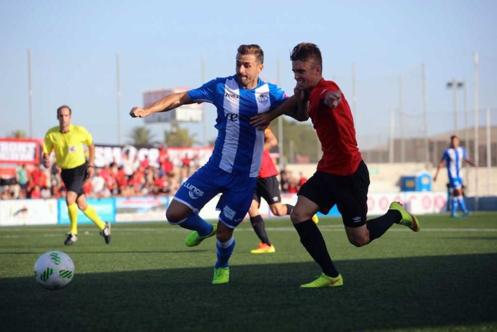 Atlètic Balears- Mallorca B