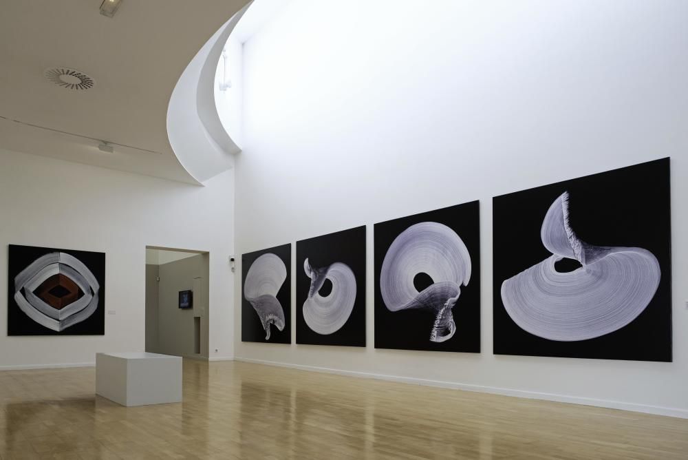 Najia Mehadji al Museu d''Art Modern de Céret