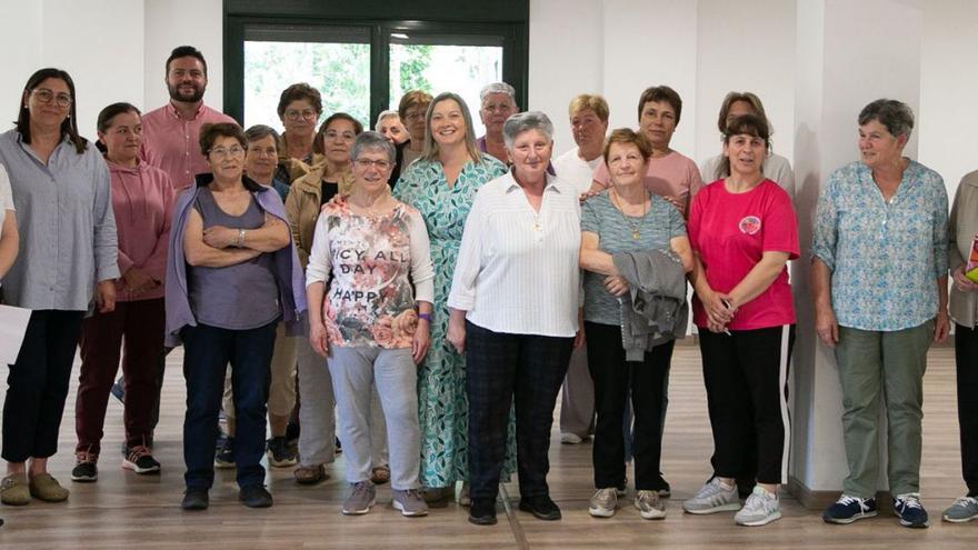 La Diputación destina 28.000 euros al local social de Xesteda | LOC