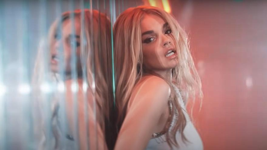 Melody publica &#039;El apagón&#039; una semana después de Eurovisión: &quot;Nadie volverá a hacerme llorar&quot;