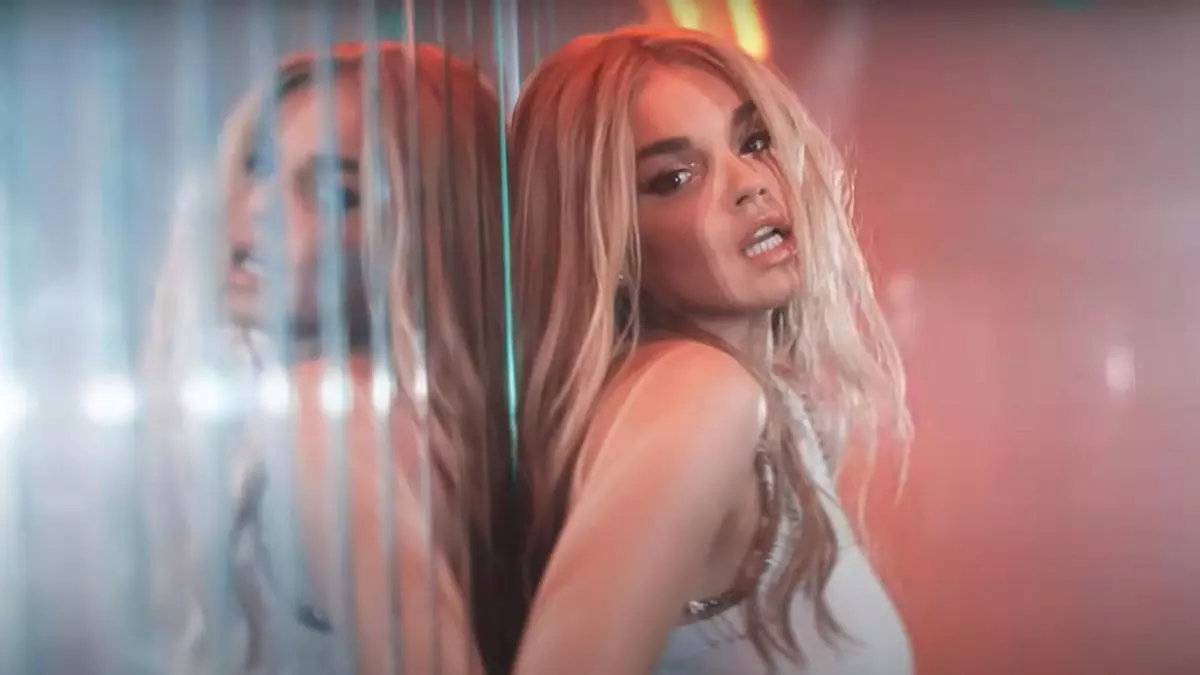Melody publica 'El apag車n' una semana despu谷s de Eurovisi車n: "Nadie volver芍 a hacerme llorar"
