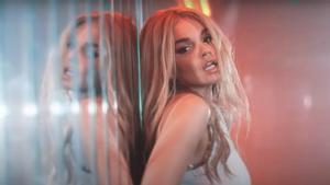 Melody publica El apagón una semana después de Eurovisión: Nadie volverá a hacerme llorar