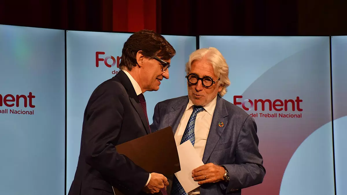 Foment exige a Illa una política energética ambiciosa para evitar la pérdida de competitividad industrial