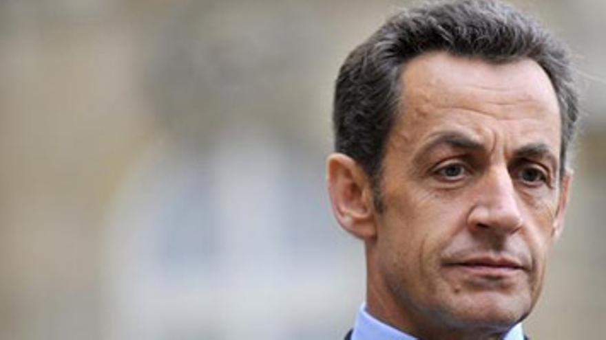 Sarkozy sugiere que habrá más de cuatro países europeos en la cumbre del G-20