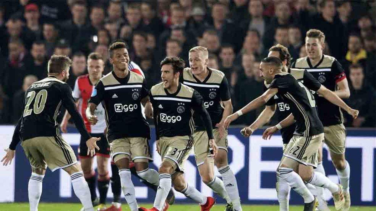 El Ajax podrá descansar antes del duelo ante el Real Madrid