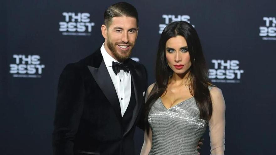 El brutal entrenamiento de Pilar Rubio y Sergio Ramos al rtimo de la &quot;Macarena&quot;: &quot;Te la vas a cargar&quot;