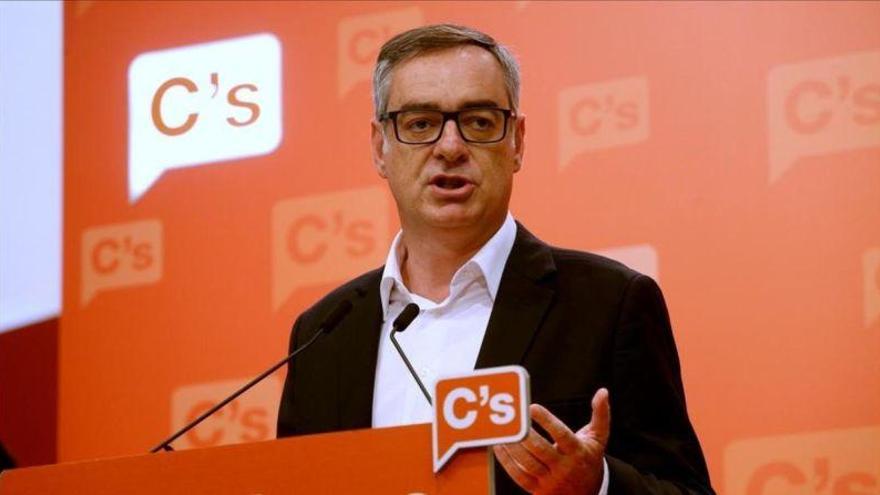 Ciudadanos considera que las encuestas ratifican que están &quot;en buena línea&quot;