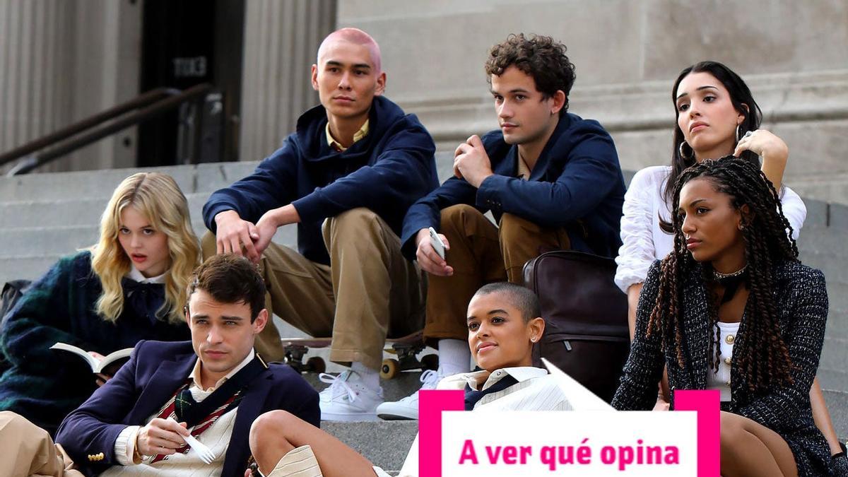 El reboot de 'Gossip Girl' ya está aquí: la foto del nuevo reparto