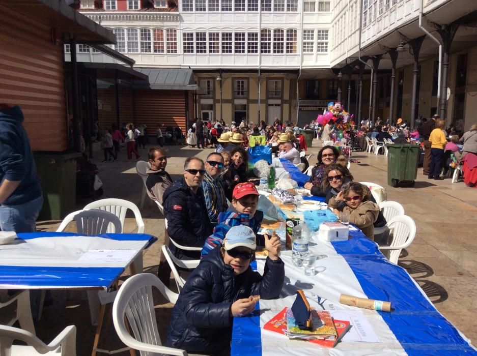 Comida en la Calle de Avilés 2016