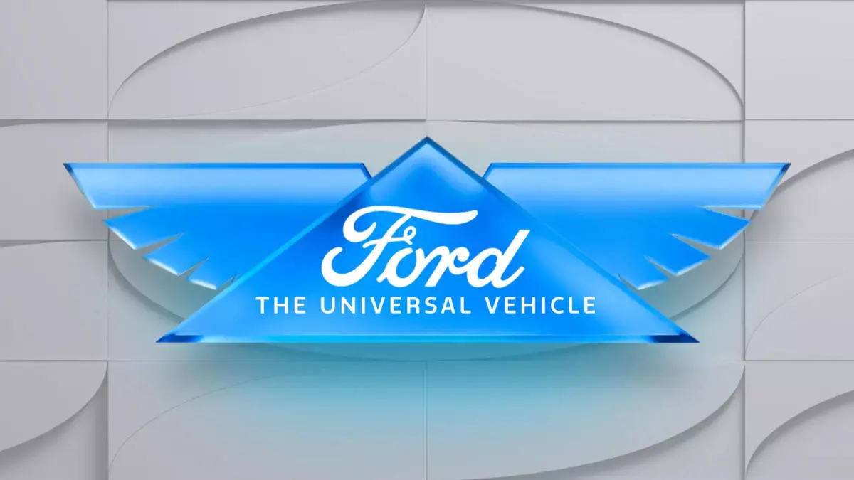 Universal EV: “Una nueva idea para una nueva era” de Ford, comparada con el Model T