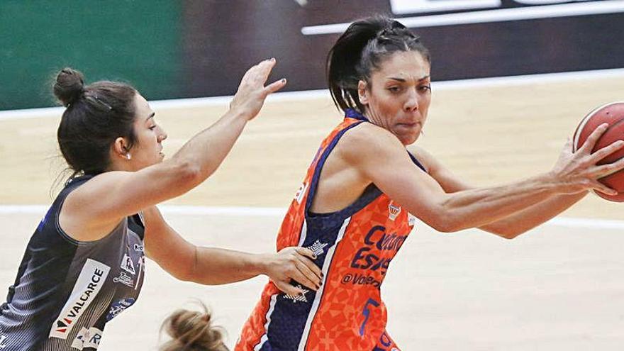 Valencia Basket femenino