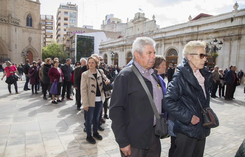 Magdalena 2019: reparto "llibrets"