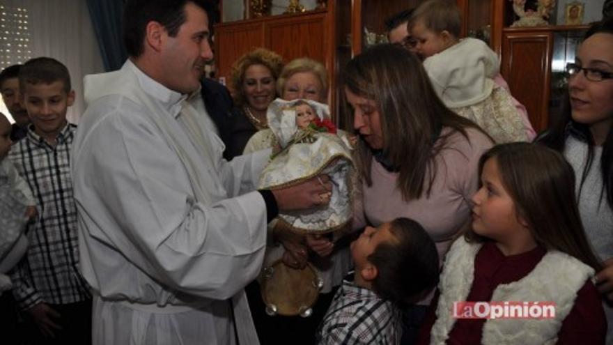 Fiesta del Niño Abarán 2015