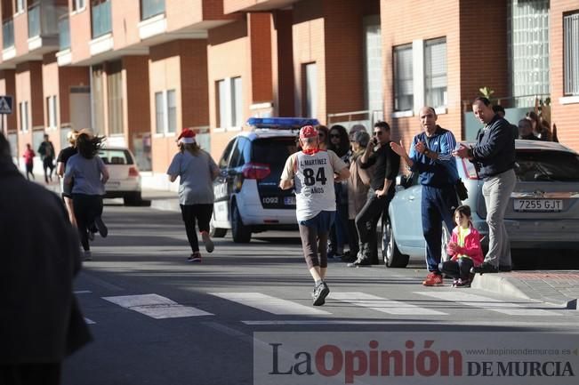 San Silvestre - Algezares