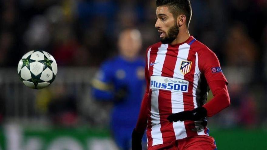 Carrasco amplía su contrato con el Atlético hasta el 2022