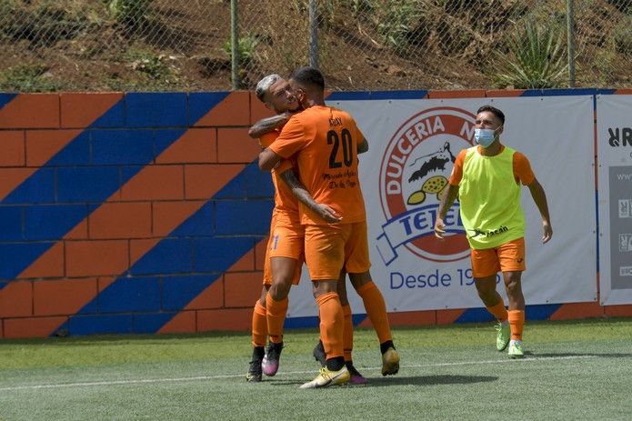 Segunda RFEF: San Mateo - Mérida